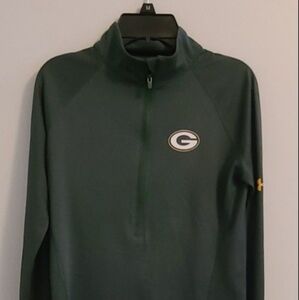 Women's UA Zip Pullover